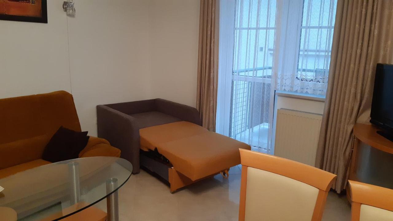 Apartament Zoya + Garaz Krynica Zdroj Εξωτερικό φωτογραφία