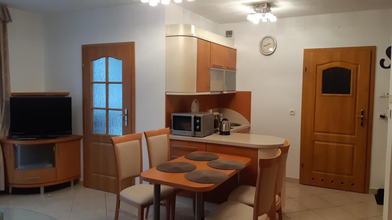 Apartament Zoya + Garaz Krynica Zdroj Εξωτερικό φωτογραφία