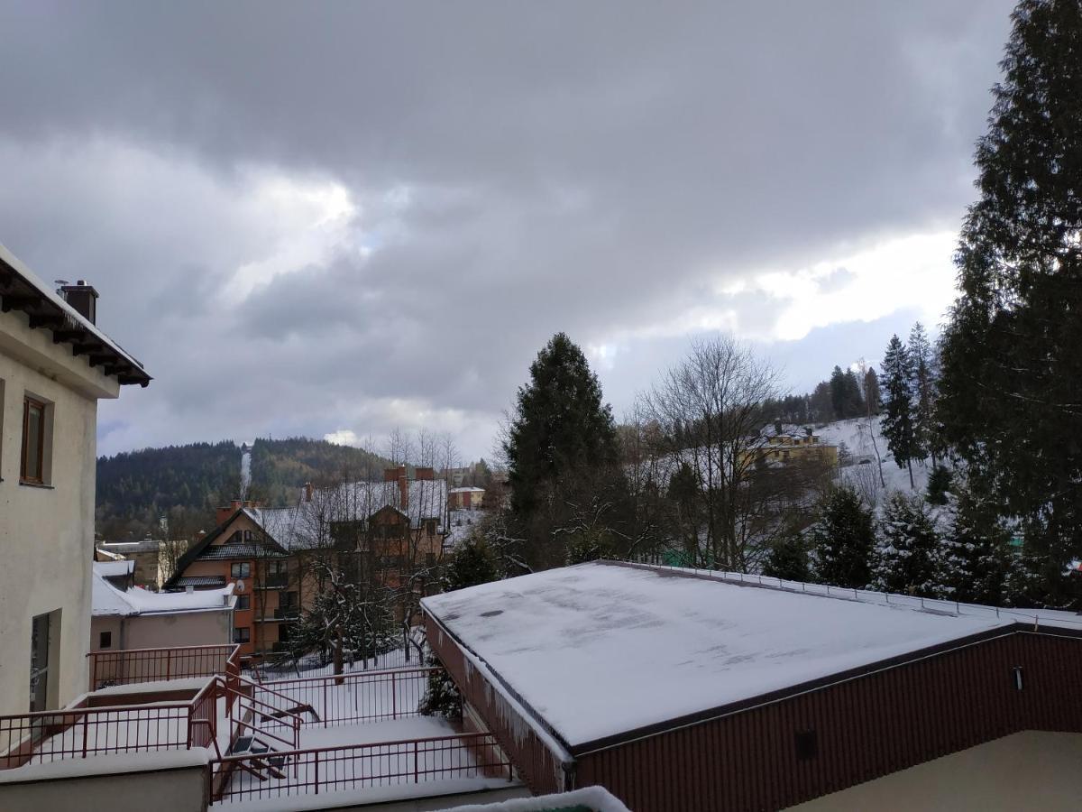 Apartament Zoya + Garaz Krynica Zdroj Εξωτερικό φωτογραφία