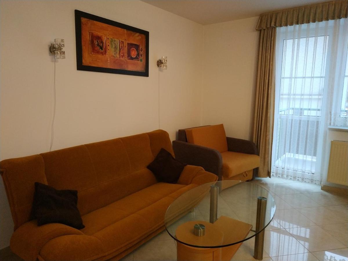 Apartament Zoya + Garaz Krynica Zdroj Εξωτερικό φωτογραφία