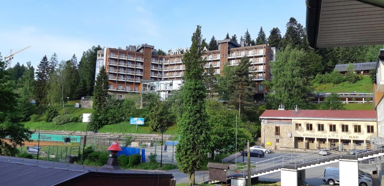 Apartament Zoya + Garaz Krynica Zdroj Εξωτερικό φωτογραφία