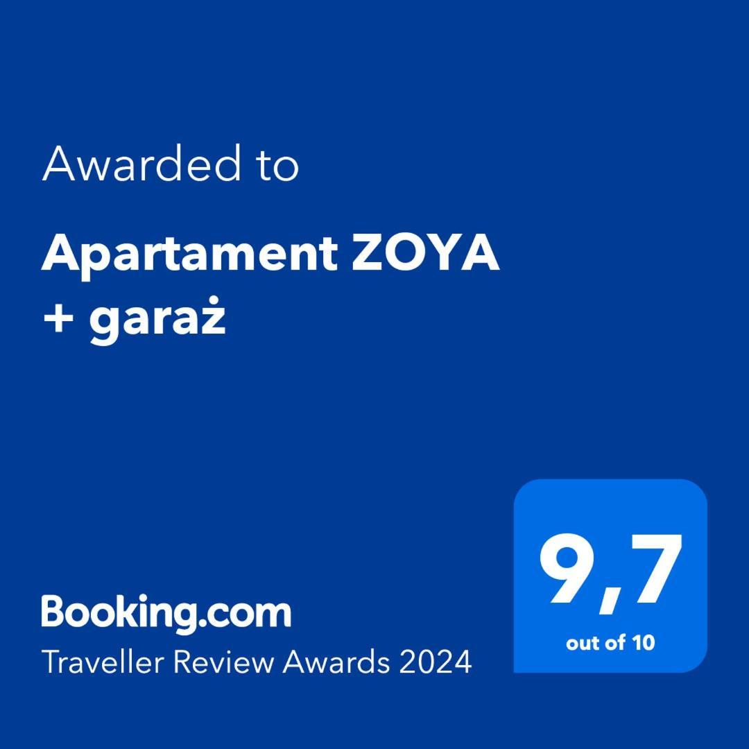 Apartament Zoya + Garaz Krynica Zdroj Εξωτερικό φωτογραφία