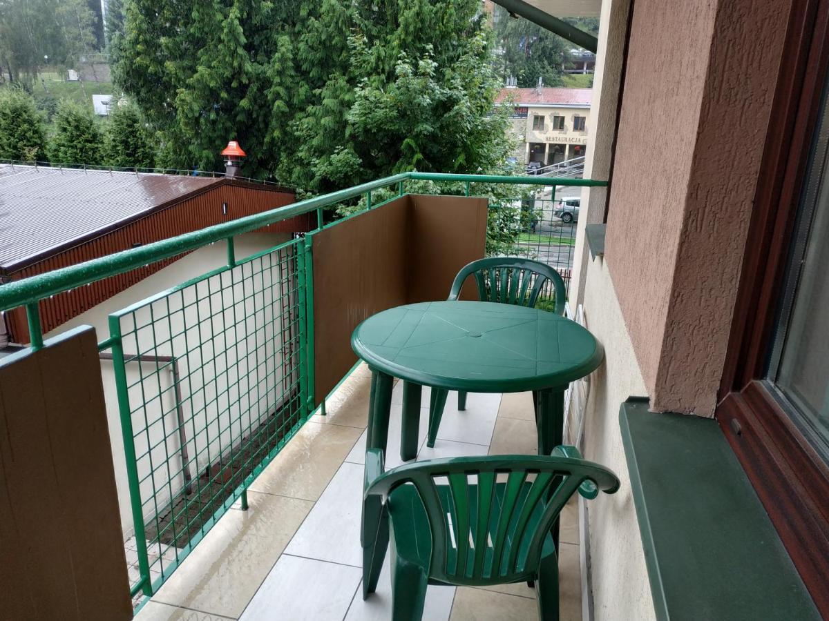 Apartament Zoya + Garaz Krynica Zdroj Εξωτερικό φωτογραφία