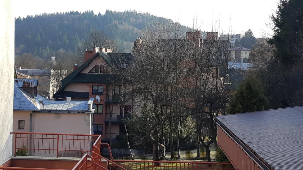 Apartament Zoya + Garaz Krynica Zdroj Εξωτερικό φωτογραφία