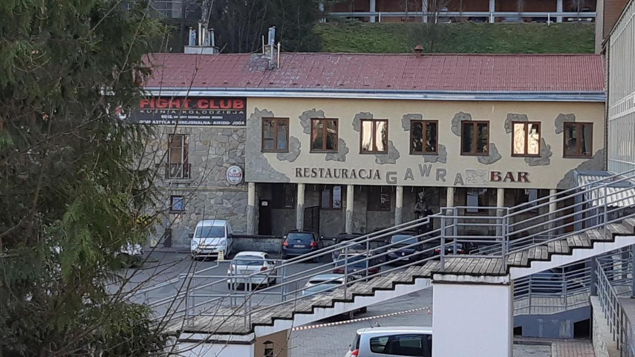 Apartament Zoya + Garaz Krynica Zdroj Εξωτερικό φωτογραφία